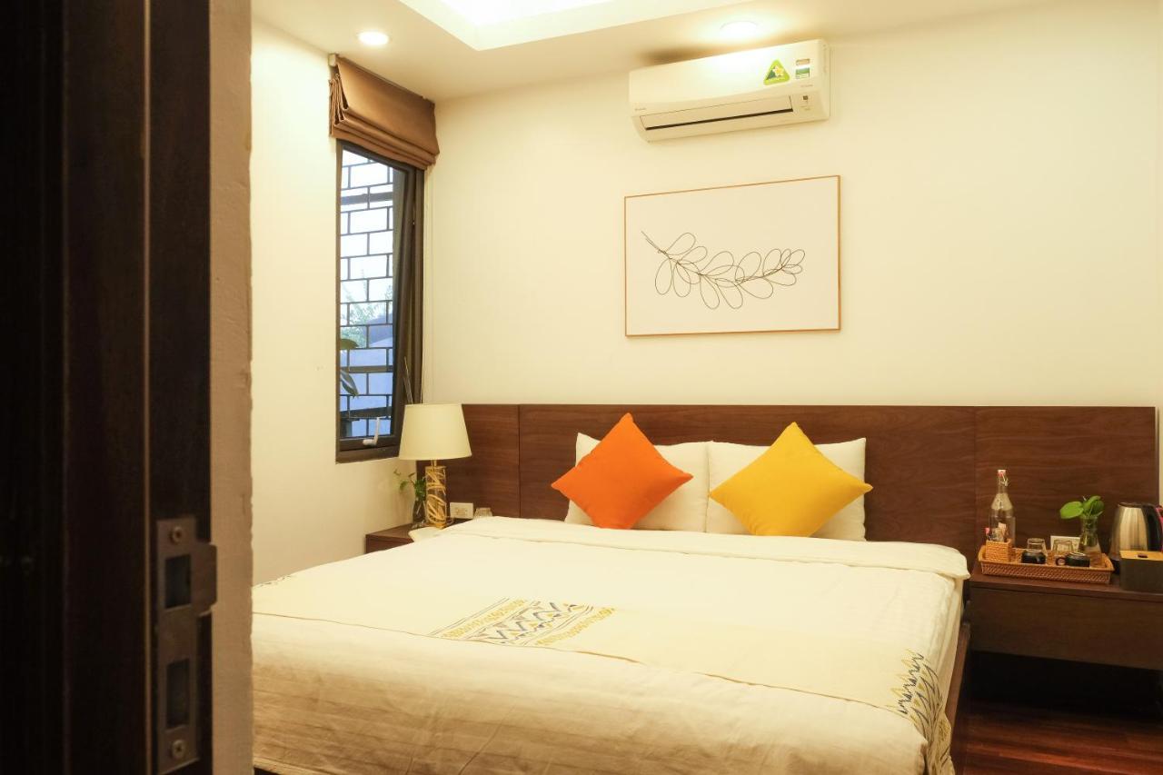 Blissington Apartments & Hotels Hanoi Luaran gambar