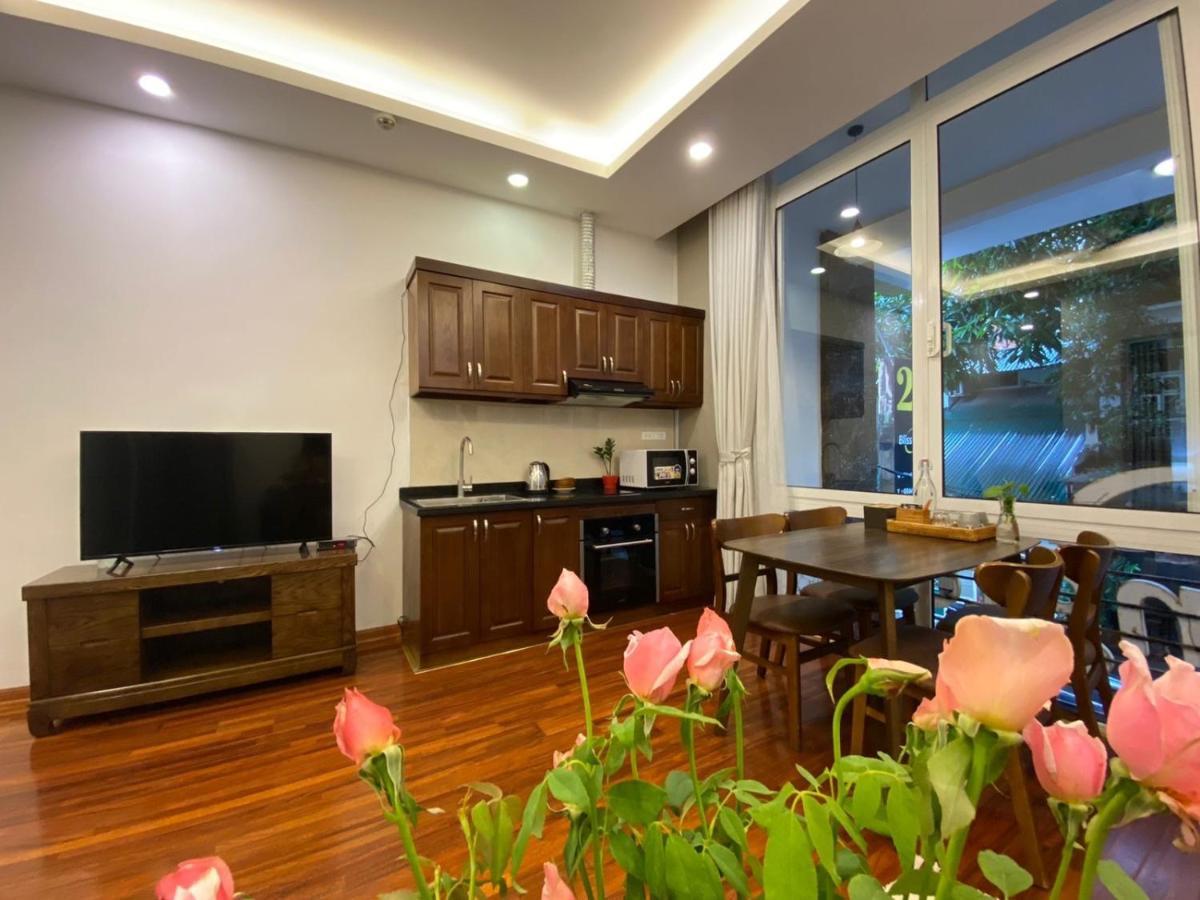 Blissington Apartments & Hotels Hanoi Luaran gambar