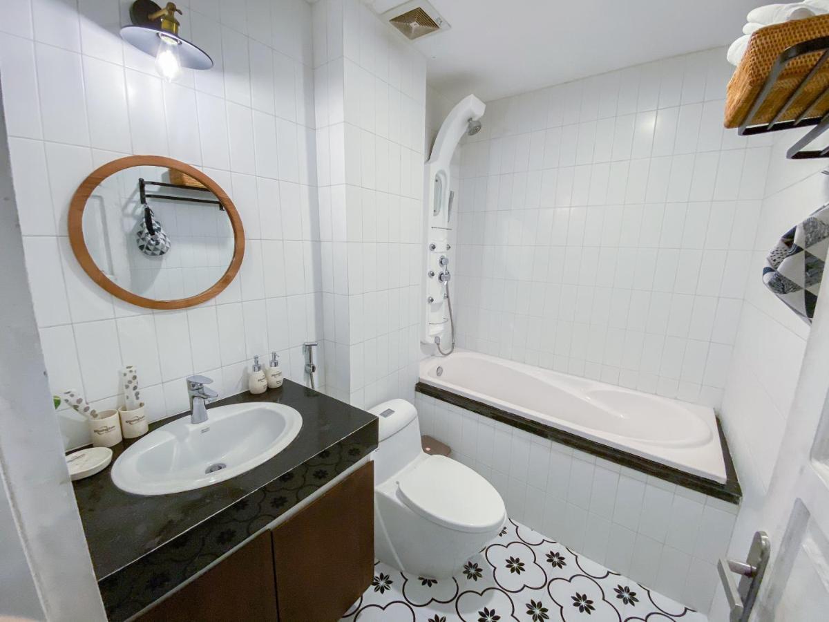 Blissington Apartments & Hotels Hanoi Luaran gambar