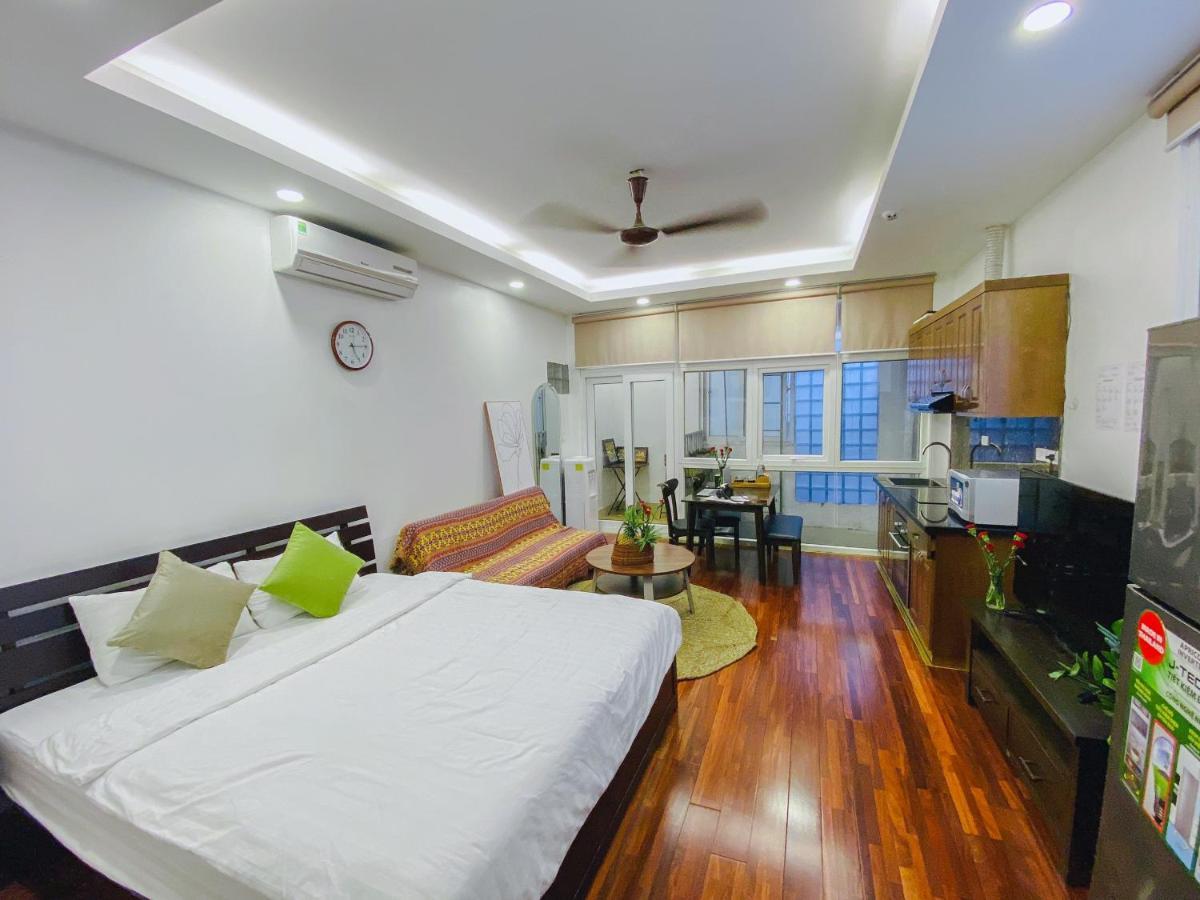 Blissington Apartments & Hotels Hanoi Luaran gambar
