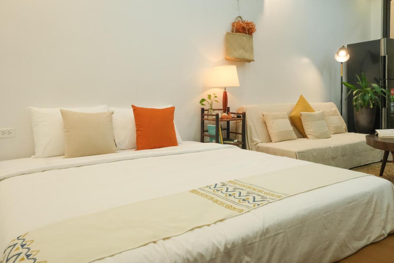 Blissington Apartments & Hotels Hanoi Luaran gambar