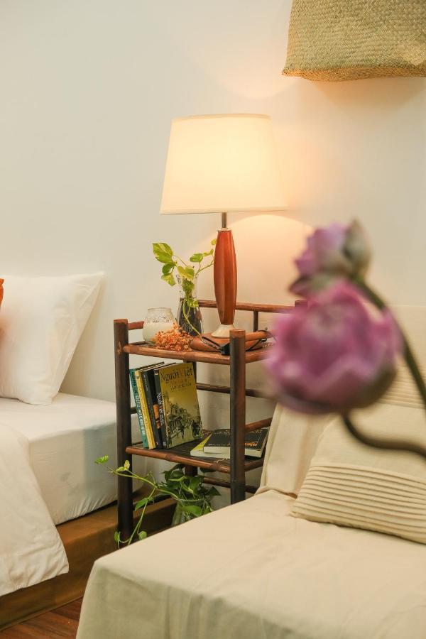 Blissington Apartments & Hotels Hanoi Luaran gambar