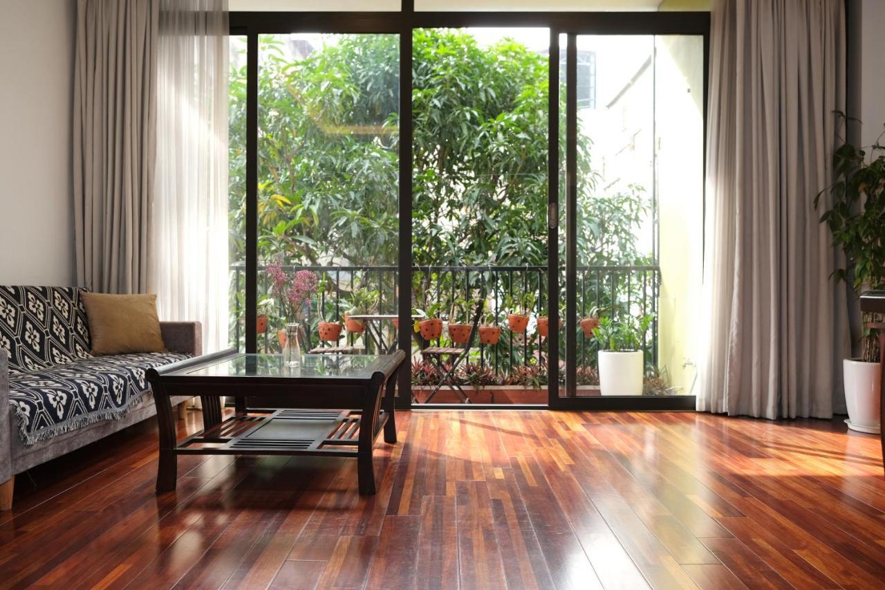 Blissington Apartments & Hotels Hanoi Luaran gambar