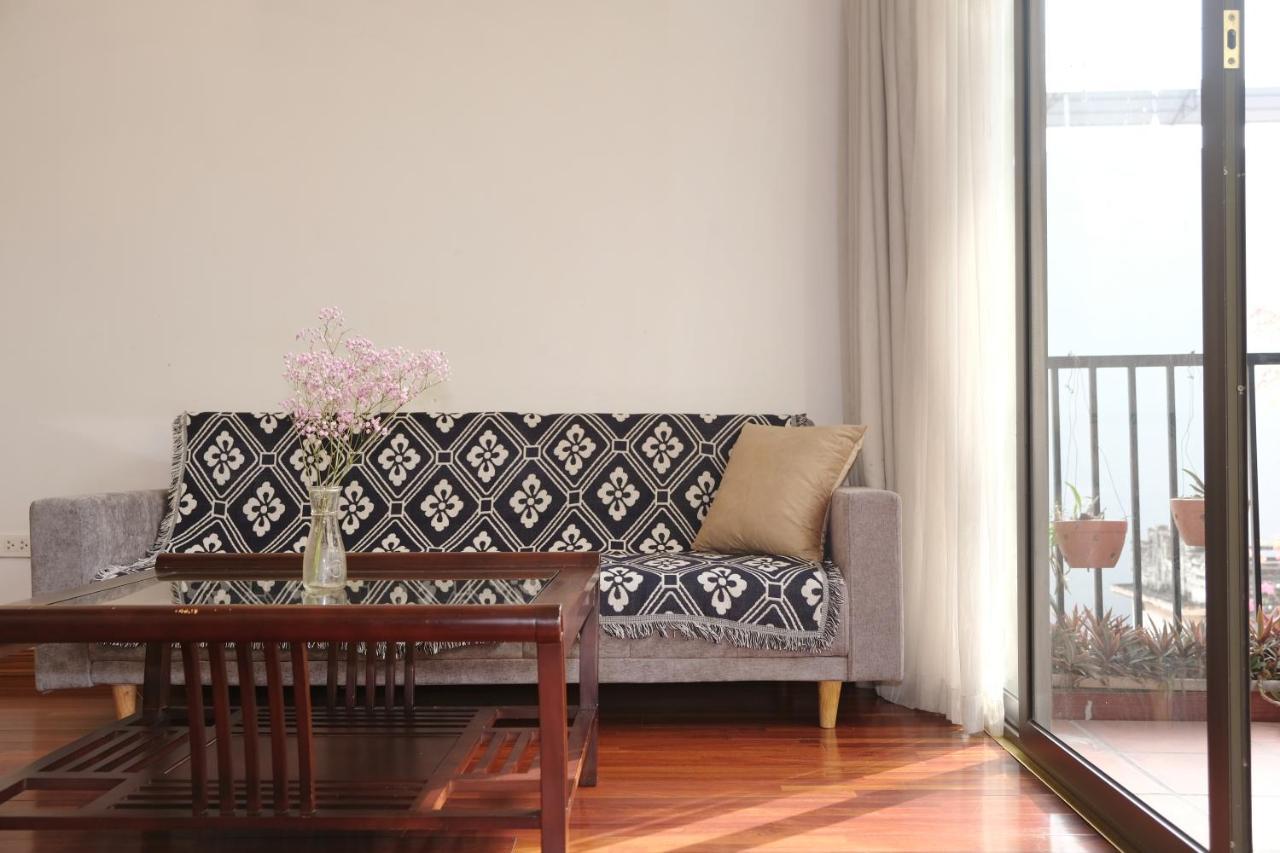 Blissington Apartments & Hotels Hanoi Luaran gambar